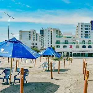 Isla Capri Hotell