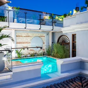 Casona Del Porvenir Cartagène