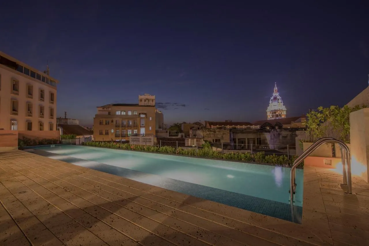 Hotel Santa Catalina Cartagena Colombia