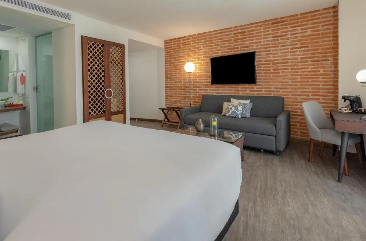 Hotel Santa Catalina Cartagena