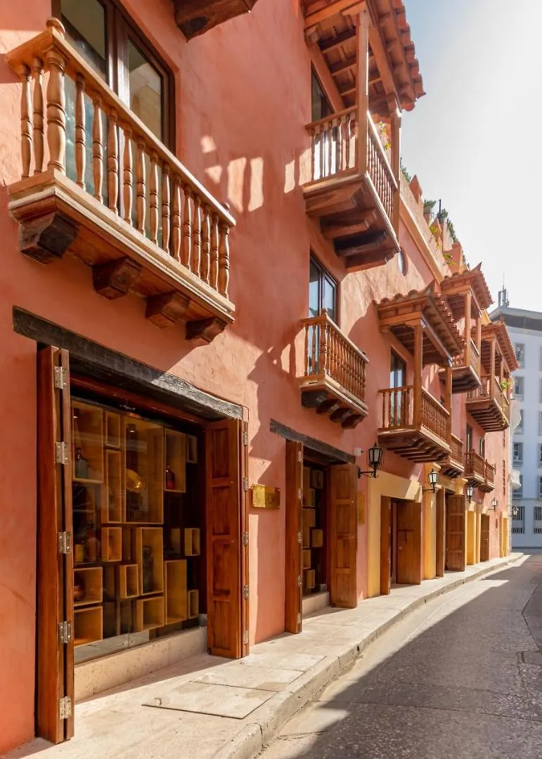 Hotel Santa Catalina Cartagena