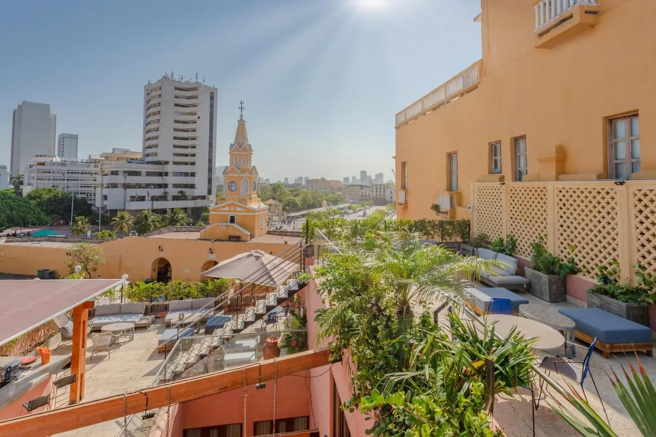 Hotel Santa Catalina Cartagena