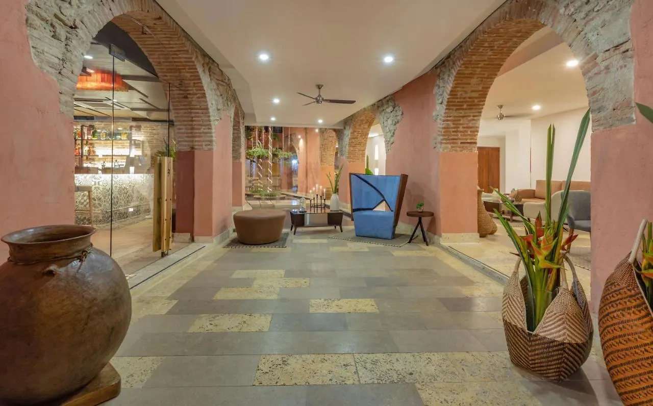 ****  Hotel Santa Catalina Cartagena Colombia