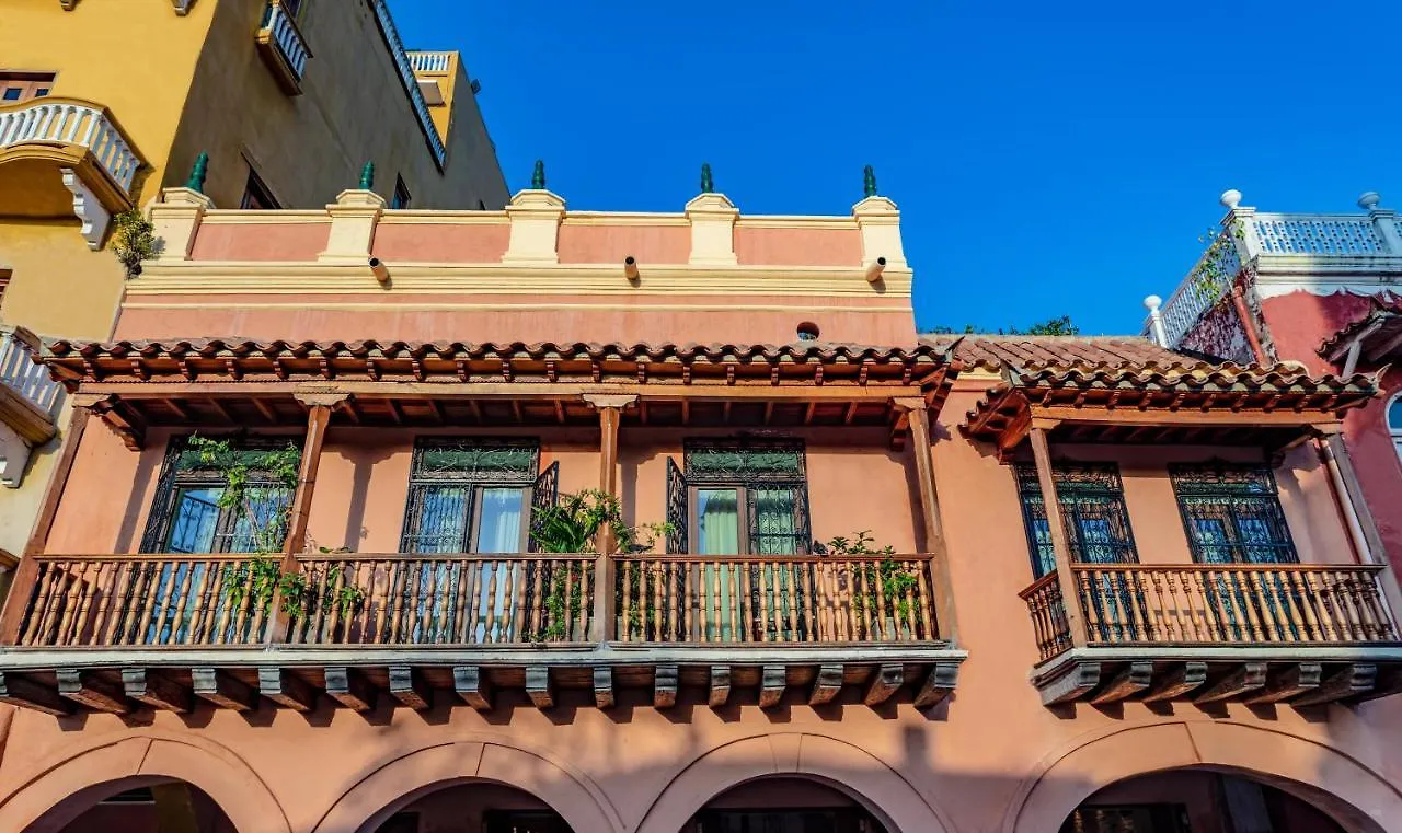 Hotel Santa Catalina Cartagena 4*,