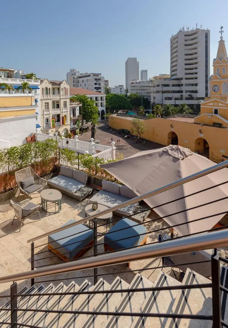 Hotel Santa Catalina Cartagena 4*,