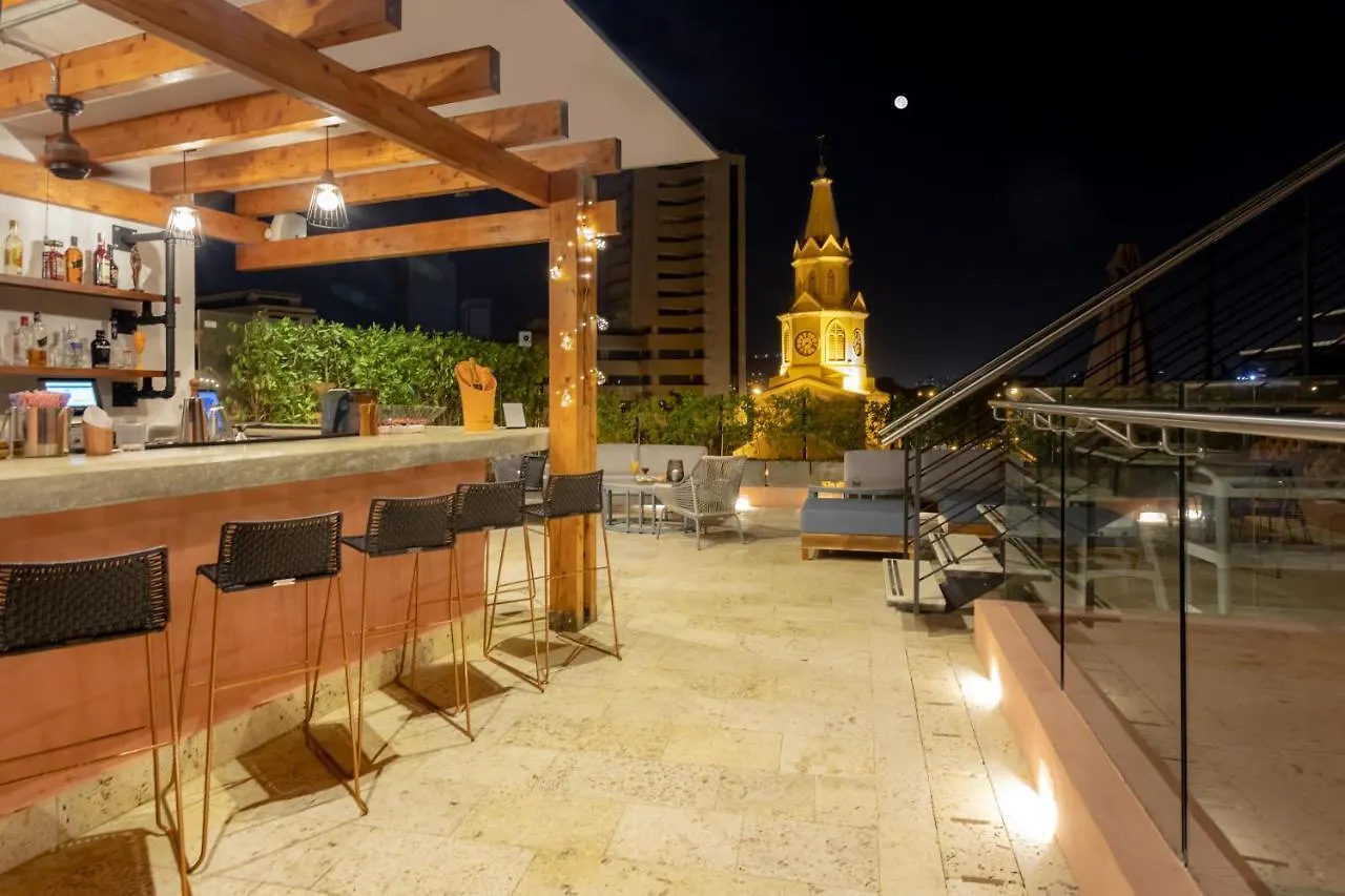 Hotel Santa Catalina Cartagène