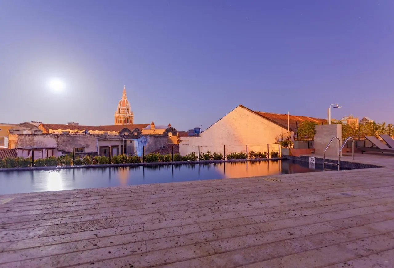 Hotel Santa Catalina Cartagène